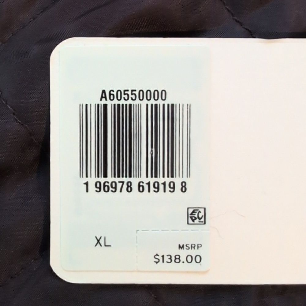 Levi's XL Brown Baby Bubble Wool Trucker Jacket, NEW - Picture 6 of 16